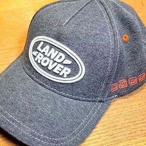 Land Rover ballcap baseball hat 1 size adjustable